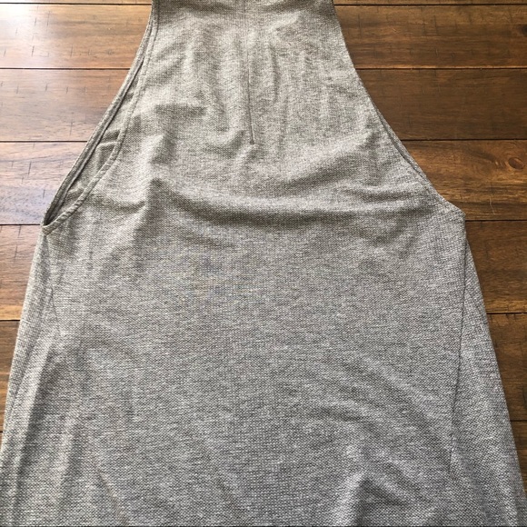 Lululemon Lahar Gray Dress *lululemon lab size S - Picture 12 of 16